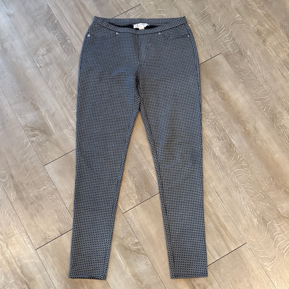 Michael Kors Skinny Leggings Size Small Waist 26”